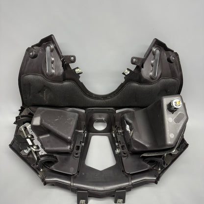 7724957 BMW C600 SPORT LEG SHIELD 2011 2012 2013 2014 2015 OEM 7724957