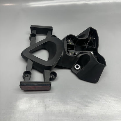 8556903 BMW G310GS LICENSE PLATE BRACKET 2018 2019 OEM 8556903