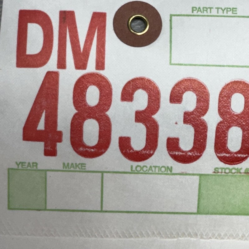 8531632 BMW F900R KEYLESS TANK LID  2020 2021 2022 2023 2024 OEM 8531632