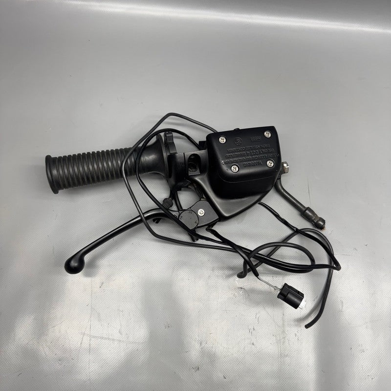 BMW K 1200LT HANDLEBAR GRIP 2004 2005 2006 2007 2008 2009 OEM