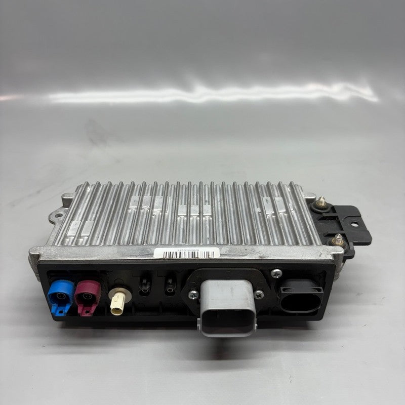 8542065 BMW K1600GT CONTROL UNIT FOR AUDIO SYSTEM 2011 2012 2013 2014 2015 2016 8542065