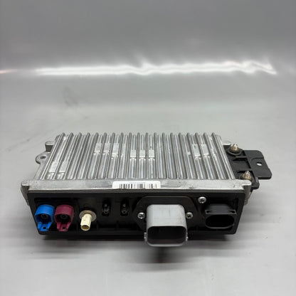 8542065 BMW K1600GT CONTROL UNIT FOR AUDIO SYSTEM 2011 2012 2013 2014 2015 2016 8542065