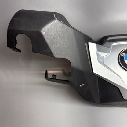 8566924 BMW C400X HANDLEBAR COVER TOP 2018 2019 2020 OEM 8566924
