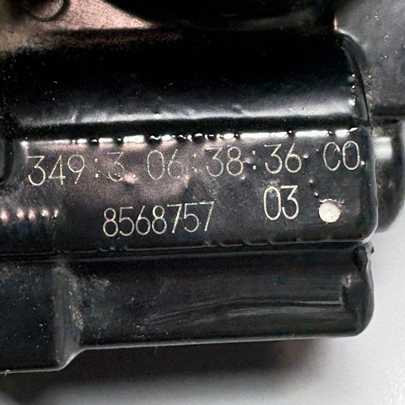 8568757 BMW R1300GS THROTTLE HOUSING VALVE 2022 2023 2024 OEM 8568757