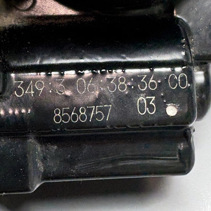 8568757 BMW R1300GS THROTTLE HOUSING VALVE 2022 2023 2024 OEM 8568757