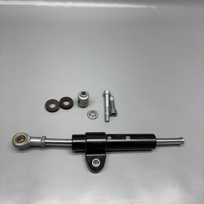 9829743 BMW S1000R STEERING DAMPER 2020 2021 2022 2023 2024 2025 OEM 9829743