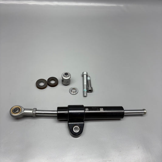 9829743 BMW S1000R STEERING DAMPER 2020 2021 2022 2023 2024 2025 OEM 9829743