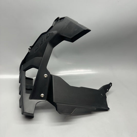 8560421 BMW G310GS LEFT INNER SIDE FAIRING COVER 2018 2019 OEM 8560421