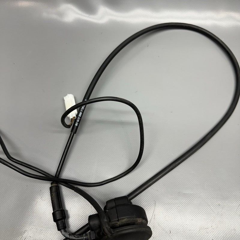 G650GS SERTAO BMW G650GS SERTAO THROTTLE GRIP RIGHT 2010 2011 2012 2013 2014 OEM