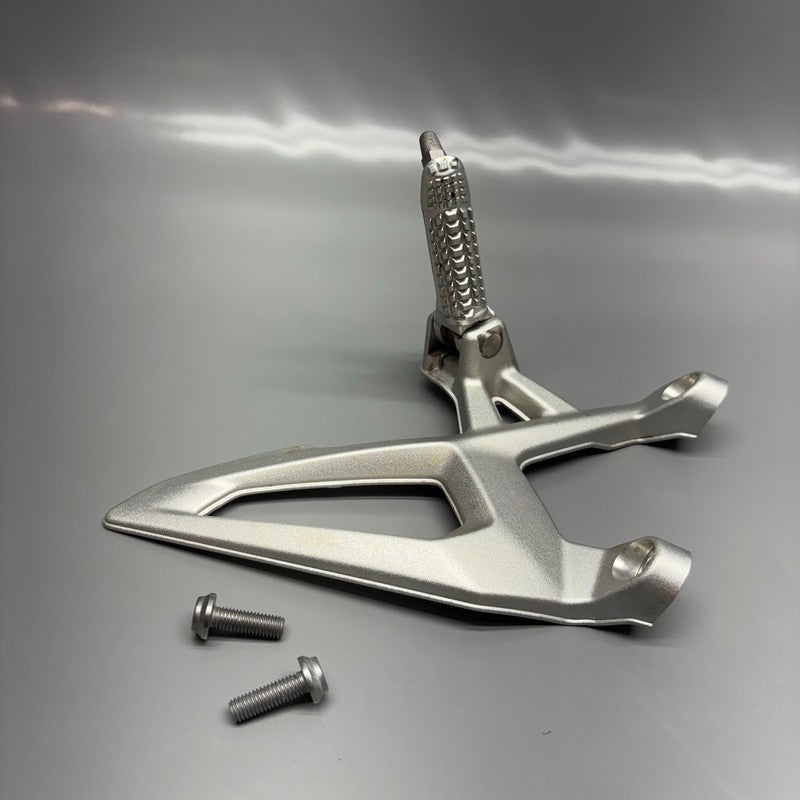 BMW S1000R FOOTREST PLATE LEFT 2020 2021 2022 2023 2024 2025 OEM 94676