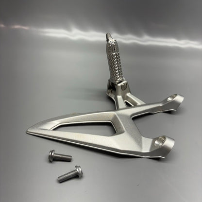 BMW S1000R FOOTREST PLATE LEFT 2020 2021 2022 2023 2024 2025 OEM 94676
