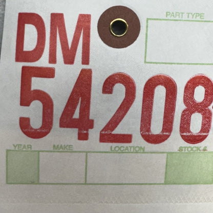 7678005 BMW K 1200LT TURN SIGNAL LEFT FRONT 2005 2006 2007 2008 OEM 7678005