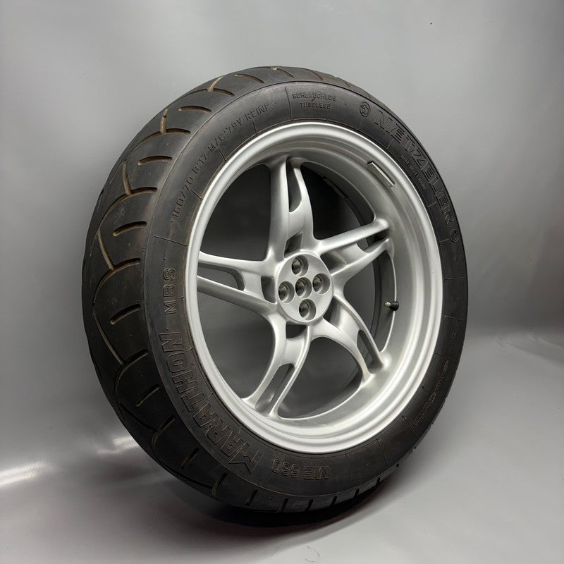 BMW K 1200LT WHEEL REAR 2005 2006 2007 2008 OEM 2331468