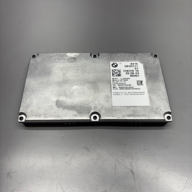 BMW R1300GS CONTROL UNIT TELEMATICS 2023 2024 2025 OEM 5B5D211