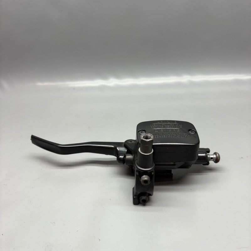 BMW C400X LEFT FRONT HANDBRAKE LEVER DAMAGED 2018 2019 2020 OEM