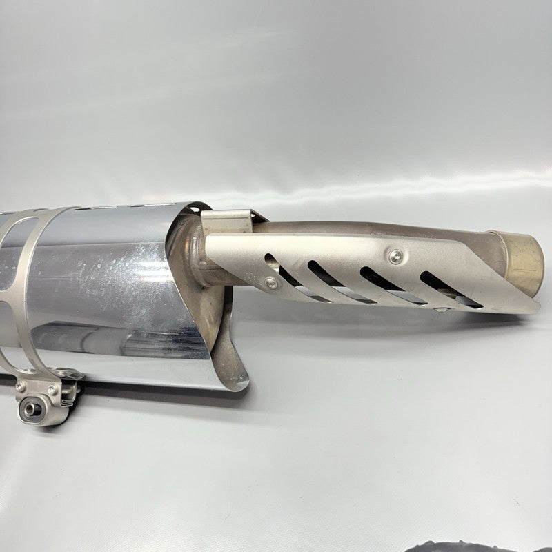 7694460 BMW R1200GS EXHAUST MUFFLER SILENCER 2009 2010 2011 2012 2013 OEM 7694460