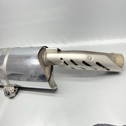 7694460 BMW R1200GS EXHAUST MUFFLER SILENCER 2009 2010 2011 2012 2013 OEM 7694460