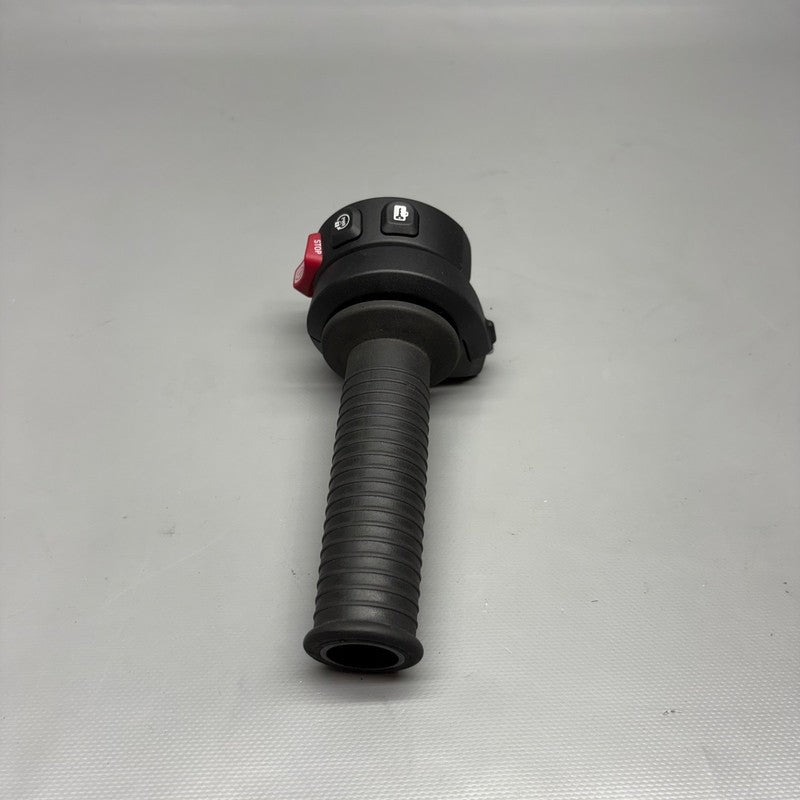 R18 B BMW R18 B HANDLEBAR GRIP WITH COMBINATION SWITCH 2020 2021 2022 2023 2024 OEM