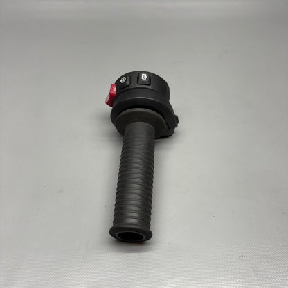 R18 B BMW R18 B HANDLEBAR GRIP WITH COMBINATION SWITCH 2020 2021 2022 2023 2024 OEM