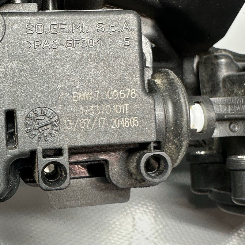 K1600GTL BMW K1600GTL STORAGE COMPARTMENT LEFT 2015 2016 2017 2018 2019 2020 2021 OEM