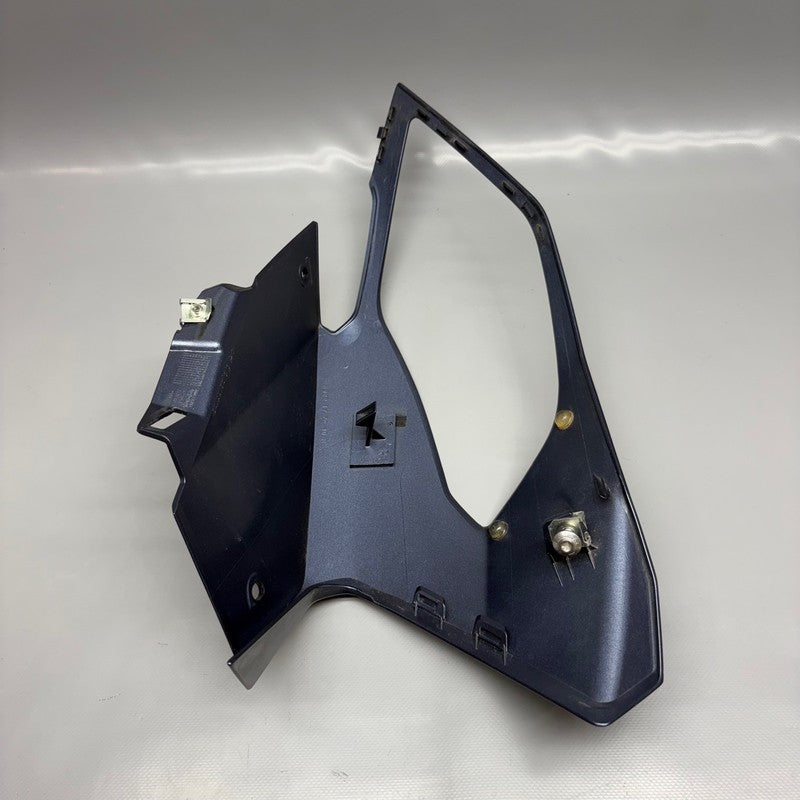 BMW S1000XR TRIM UPPER SECTION RIGHT 2014 2015 2016 2017 2018 2019 OEM