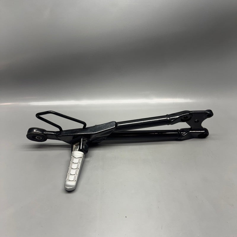 G310GS BMW G310GS FOOTREST BRACKET RIGHT REAR 2016 2017 2018 2019 2020 OEM