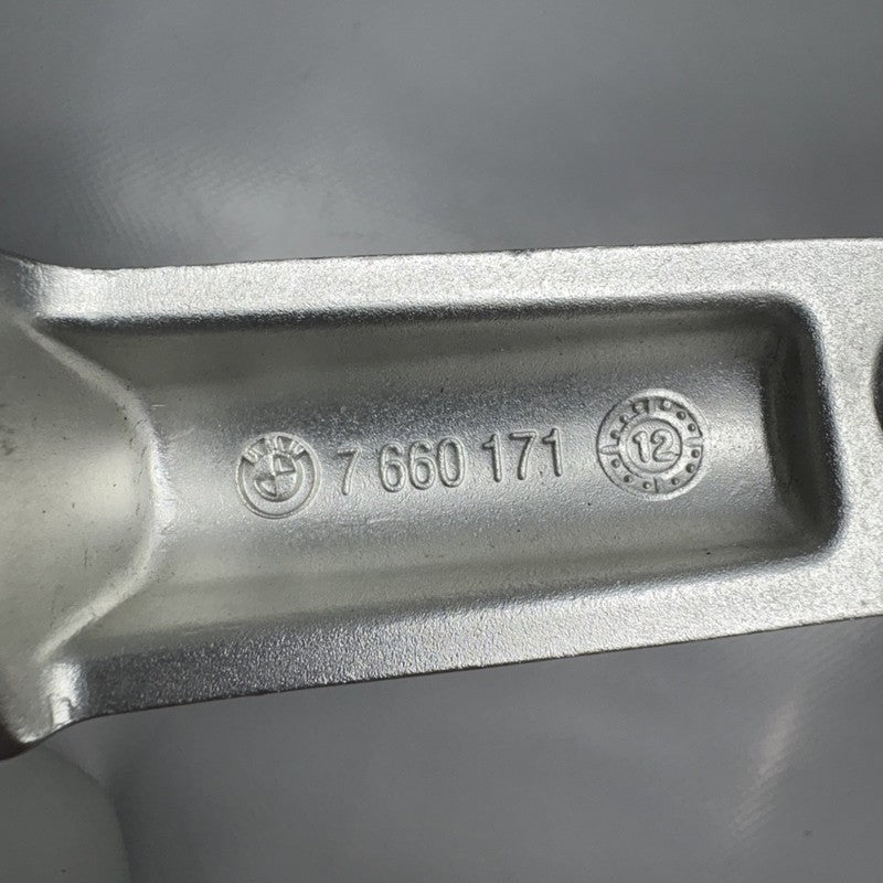 7714641 BMW K1300S FOOTREST LEFT REAR 2007-2012 2013 2014 2015 OEM 7714641