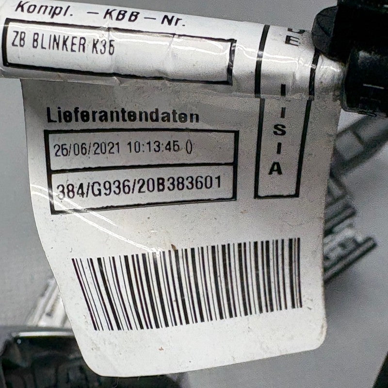 R18 BMW R18 FOG LIGHTS LEFT RIGHT 2020 2021 2022 2023 2024 OEM