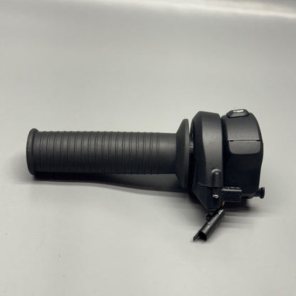 BMW R18 TRANSCONTINENTAL HANDLEBAR GRIP WITH COMBINATION SWITCH 2020-2