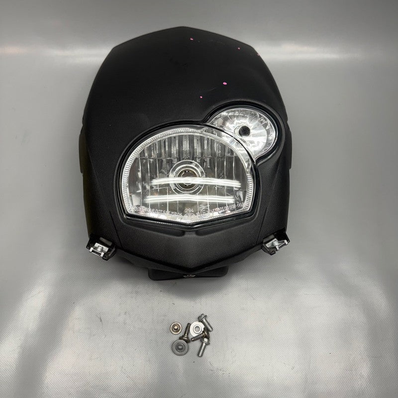 BMW G650X K15 HEADLIGHT 2006 2007 OEM