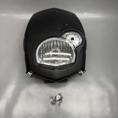 BMW G650X K15 HEADLIGHT 2006 2007 OEM