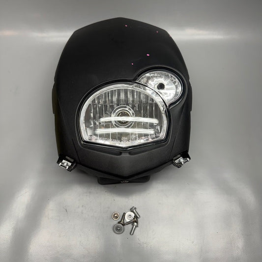 BMW G650X K15 HEADLIGHT 2006 2007 OEM
