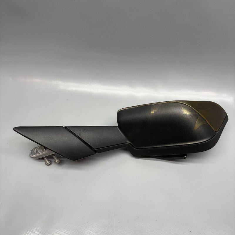 BMW K1600 BAGGER MIRROR LEFT 2017 2018 2019 2020 2021 OEM 8557421