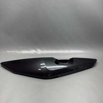 7709505 BMW K1600GTL TAIL FAIRING LEFT 2015 2016 2017 2018 2019 2020 2021 OEM 7709505