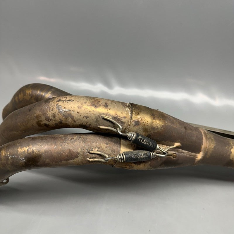 K1600GT BMW K1600GT EXHAUST MANIFOLD LEFT 2010 2011 2012 2013 2014 2015 2016 OEM