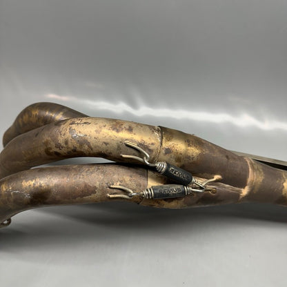 K1600GT BMW K1600GT EXHAUST MANIFOLD LEFT 2010 2011 2012 2013 2014 2015 2016 OEM