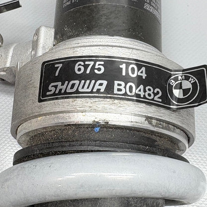 BMW R1200 RT SHOCK ABSORBER REAR 2005 2006 2007 2008 2009 OEM 7675104