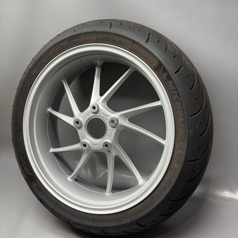 R1250RT BMW R1250RT CAST RIM REAR 2013-2016 2017 2018 2019 2020 2021 2022 2023 2024 OEM