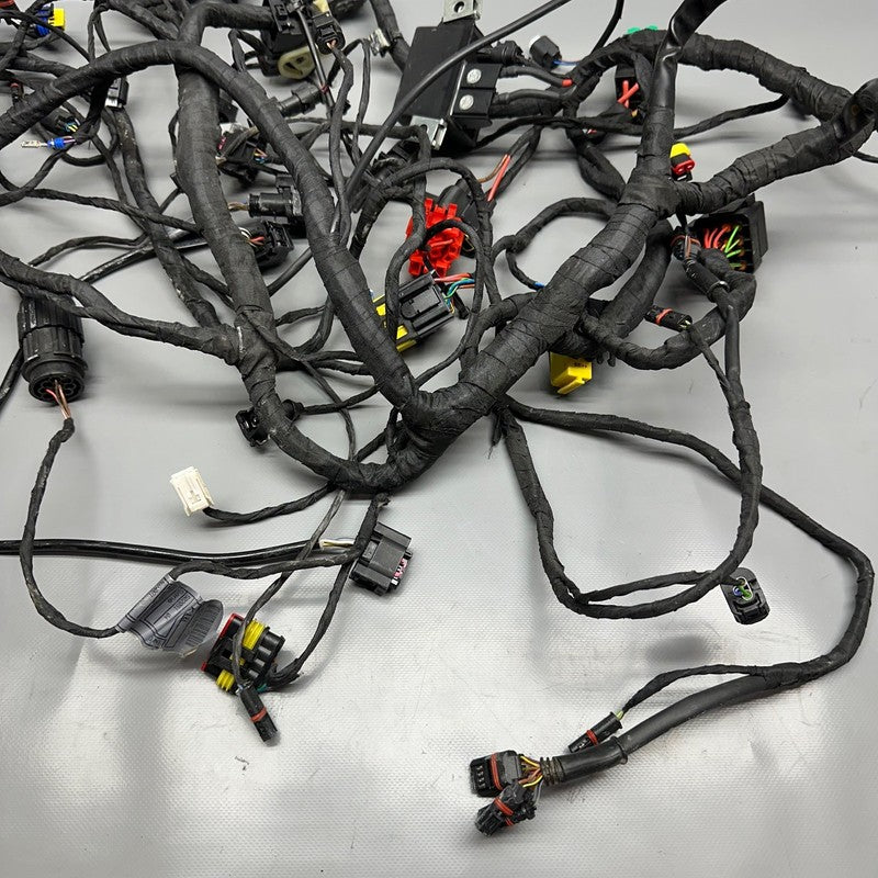 C600 SPORT BMW C600 SPORT MAIN ENGINE HARNESS 2011 2012 2013 2014 2015 OEM 