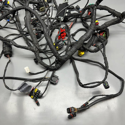 C600 SPORT BMW C600 SPORT MAIN ENGINE HARNESS 2011 2012 2013 2014 2015 OEM 