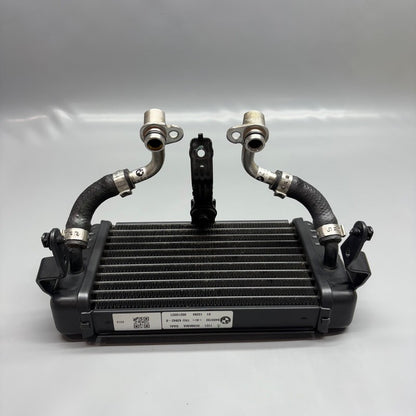 8409733 BMW R18 TRANSCONTINENTAL OIL COOLER 2020 2021 2022 2023 2024 OEM 8409733