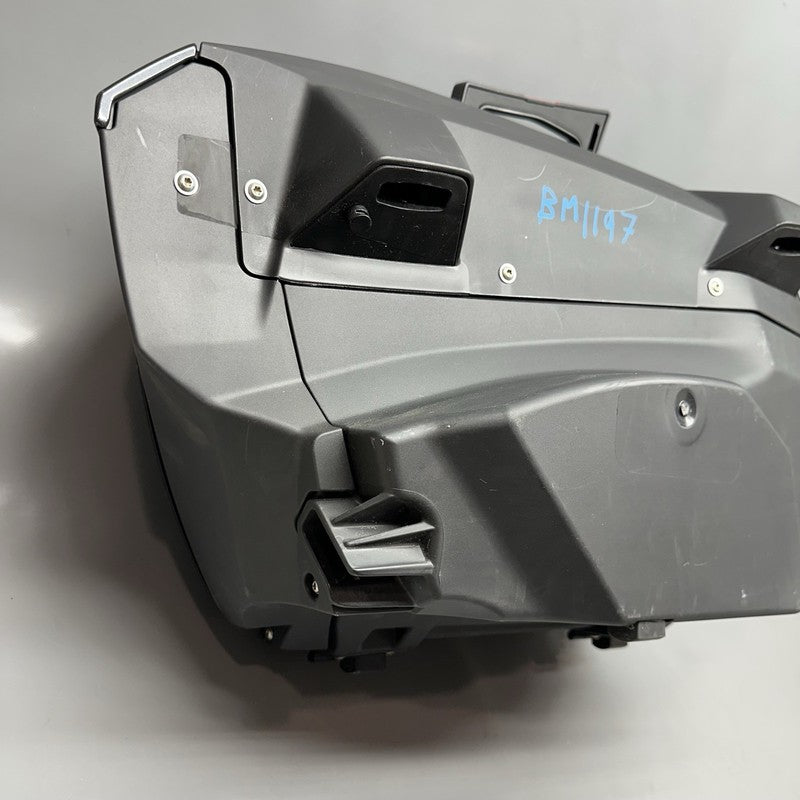 K1600GTL BMW K1600GTL SIDE CASE BOX LUGGAGE RIGHT 2015 2016 2017 2018 2019 2020 2021 OEM