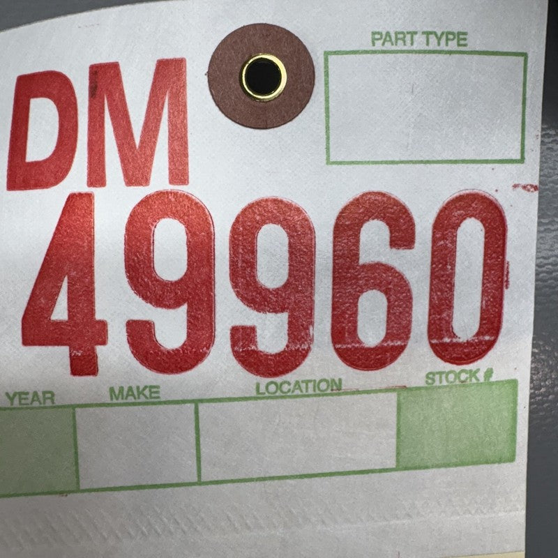 7105386 BMW R1300GS RIGHT ANGLE GEARBOX 2022 2023 2024 OEM 7105386