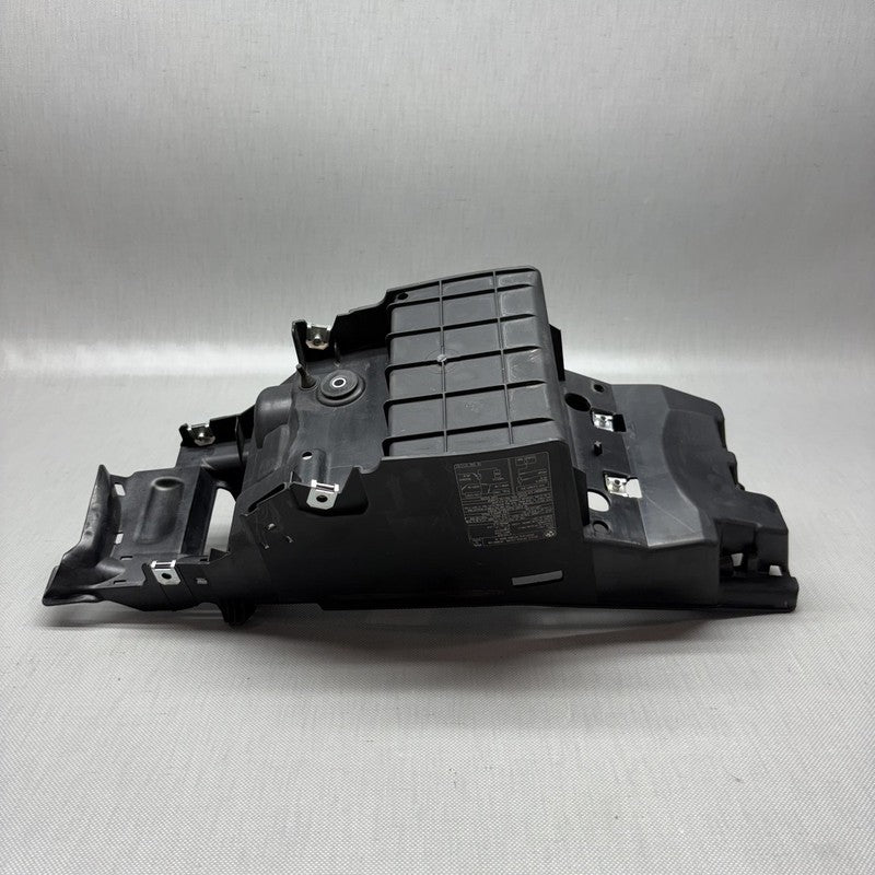 8556886 BMW G310R BATTERY BOX TRAY 2017 2018 OEM 8556886