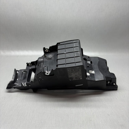 8556886 BMW G310R BATTERY BOX TRAY 2017 2018 OEM 8556886