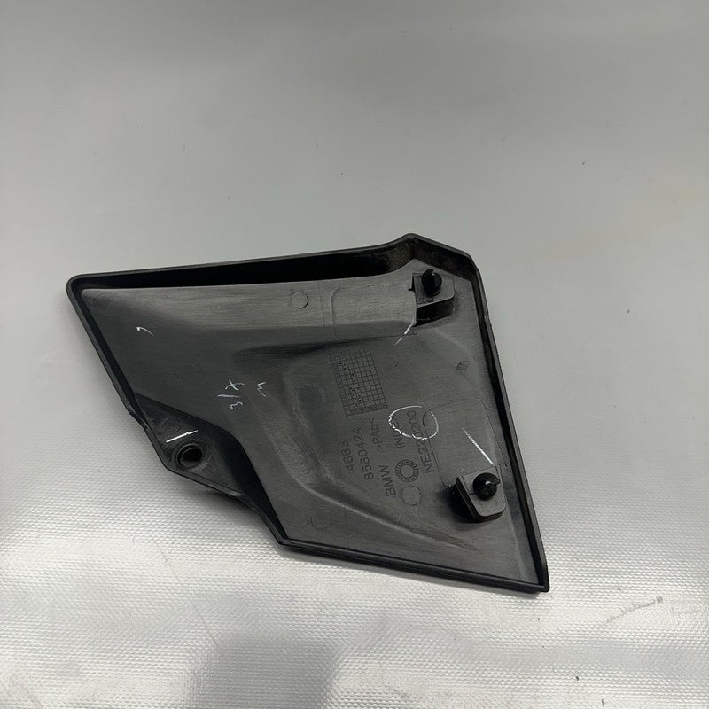 8560424 BMW G310GS RIGHT SIDE FAIRING PANEL TRIM 2018 2019 OEM 8560424