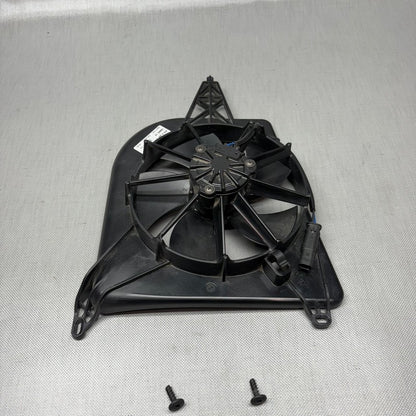 BMW S1000RR RADIATOR FAN 2018 2019 2020 2021 2022 2023 2024 2025 OEM 8