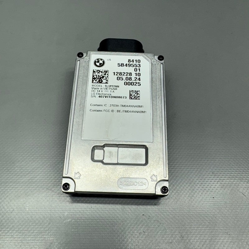 BMW R18 TRANSCONTINENTAL CONTROL UNIT 2020 2021 2022 2023 2024 2025 OE