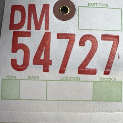 7686109 BMW C650 GT LATERAL TRIM PANEL LEFT FRONT 2011 2012 2013 2014 2015 OEM 7686109