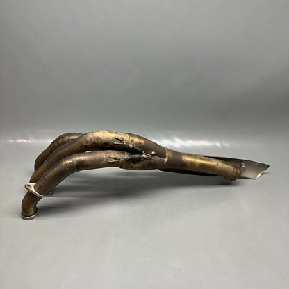 K1600GT BMW K1600GT EXHAUST MANIFOLD LEFT 2010 2011 2012 2013 2014 2015 2016 OEM